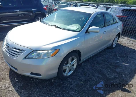 2009 Toyota Camry Le from USA, damaged, VIN 4T1BE46K39U820231